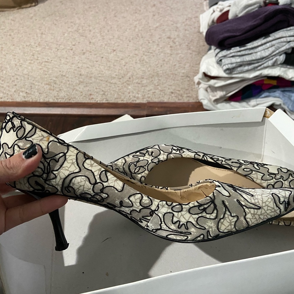 Nine west heels